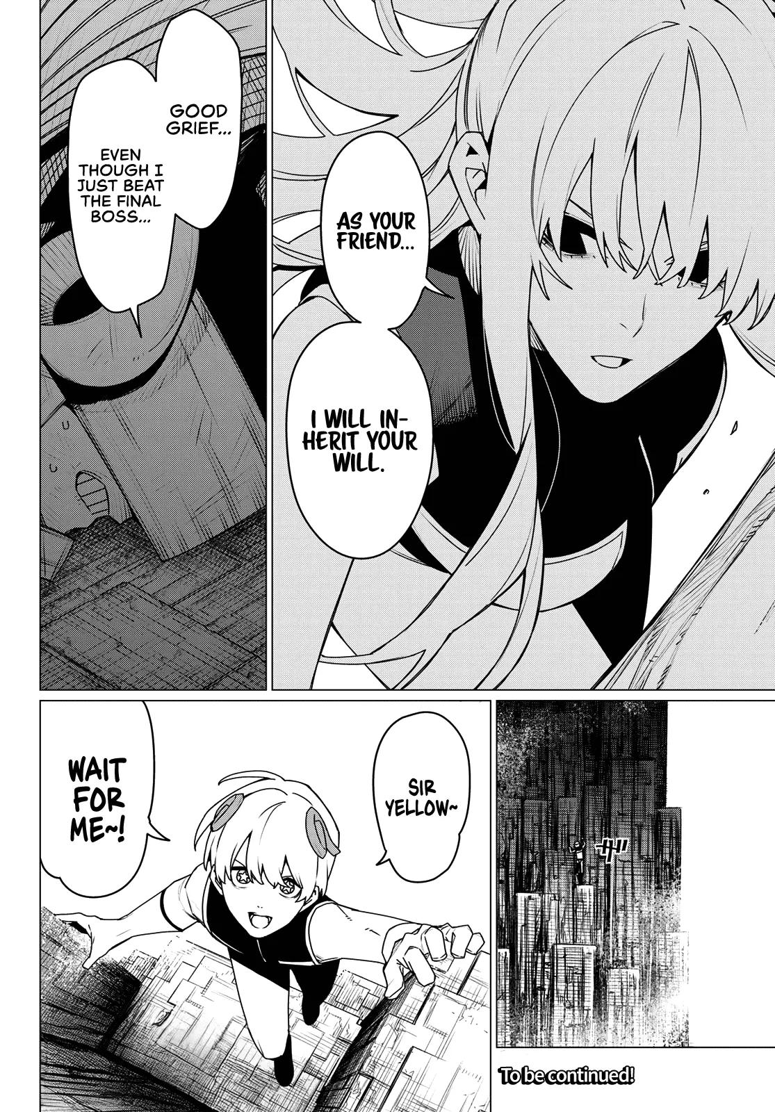 Sentai Daishikkaku Chap 195 - Next Chap 196