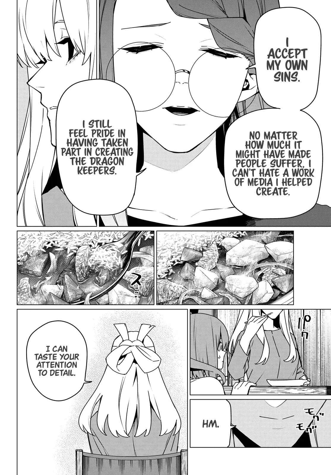 Sentai Daishikkaku Chap 195 - Next Chap 196