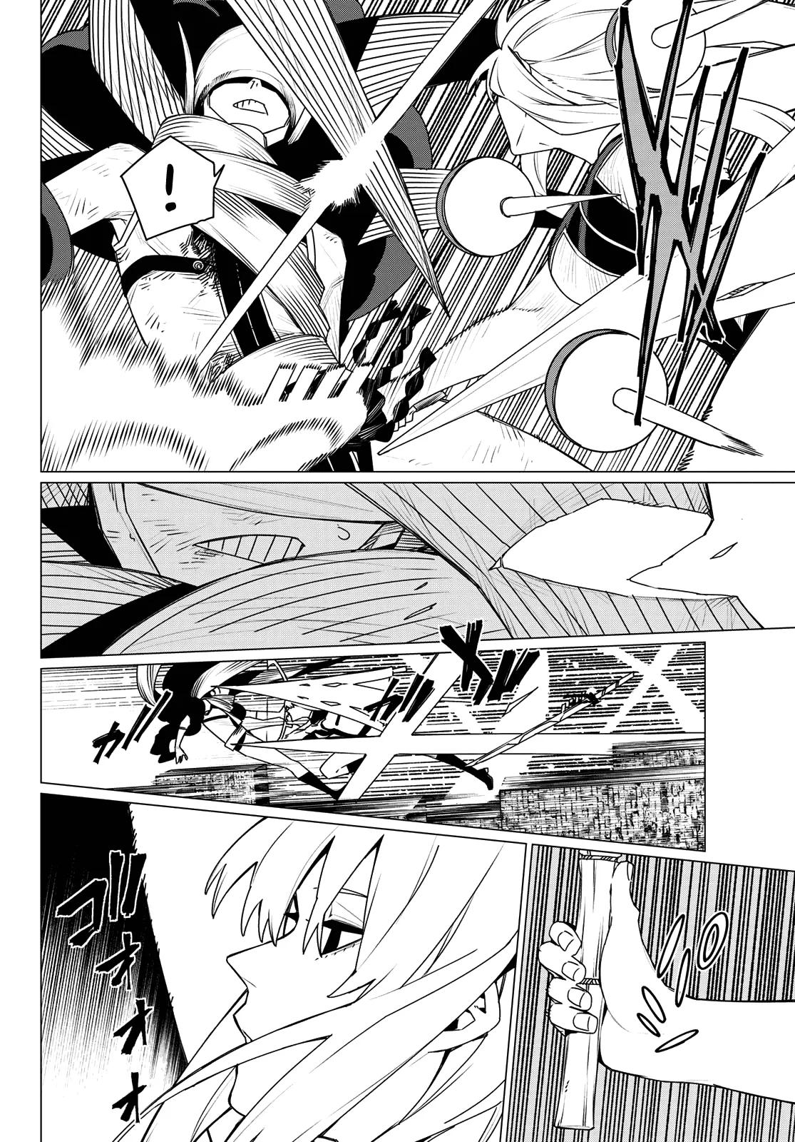 Sentai Daishikkaku Chap 195 - Next Chap 196