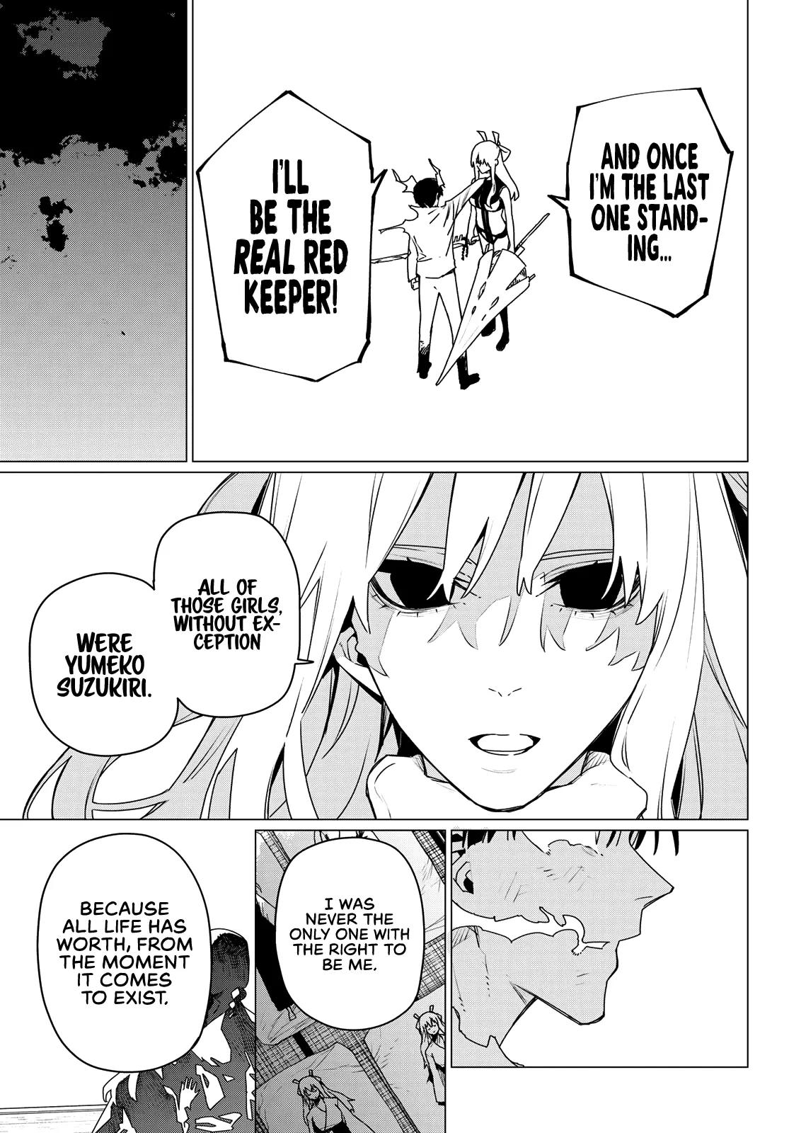 Sentai Daishikkaku Chap 196 - Next Chap 197