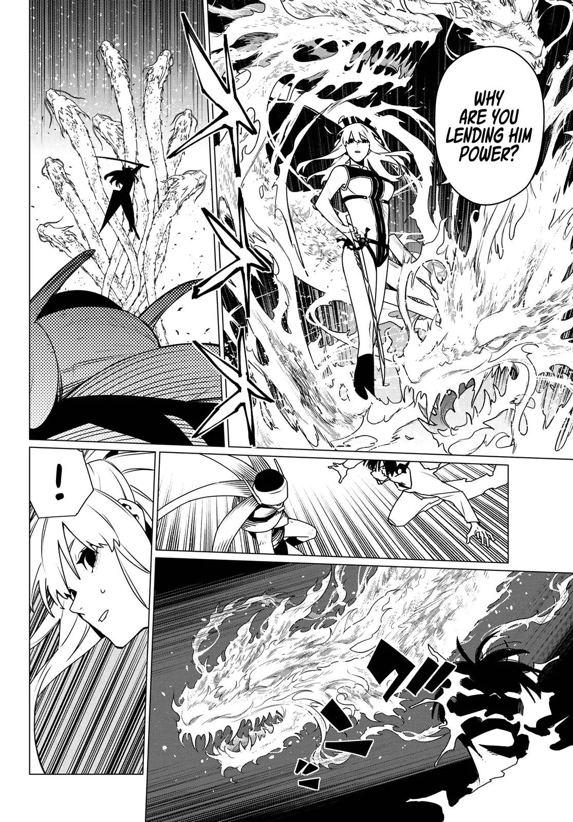 Sentai Daishikkaku Chap 196 - Next Chap 197