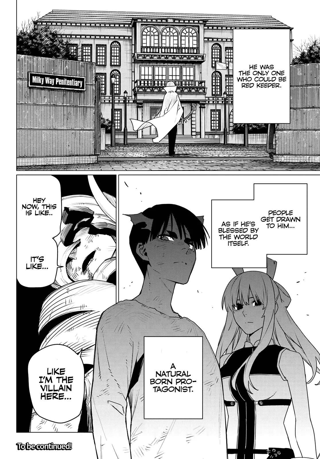 Sentai Daishikkaku Chap 196 - Next Chap 197