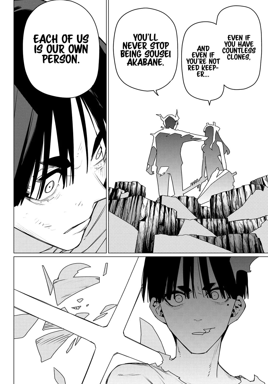 Sentai Daishikkaku Chap 196 - Next Chap 197