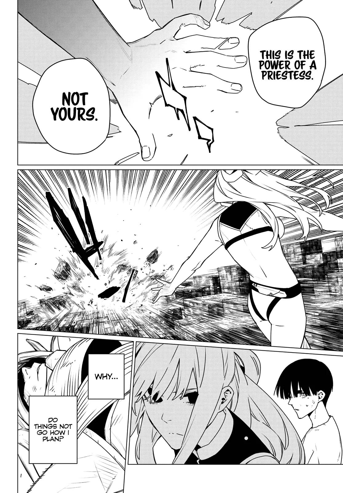 Sentai Daishikkaku Chap 196 - Next Chap 197