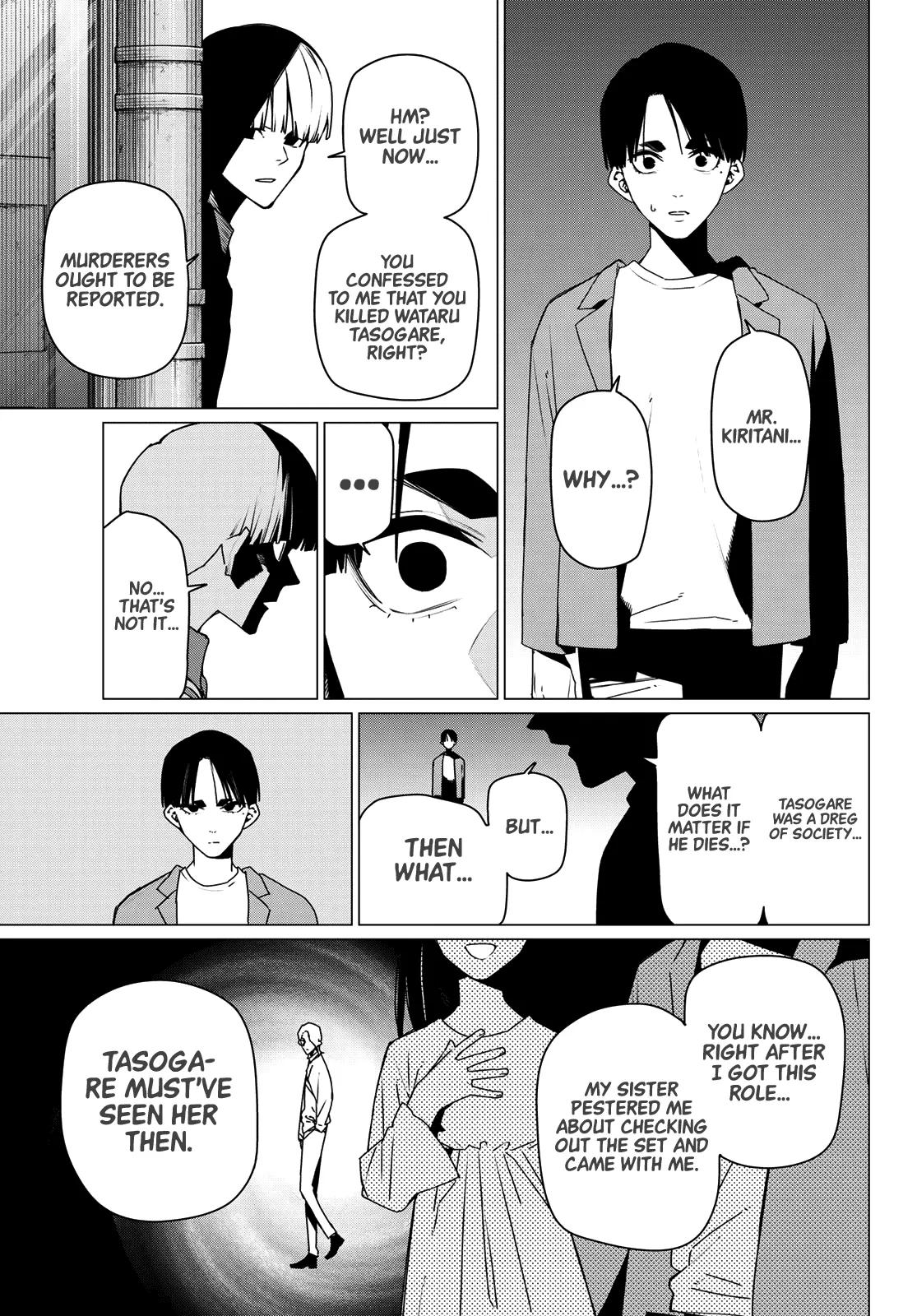 Sentai Daishikkaku Chap 196 - Next Chap 197