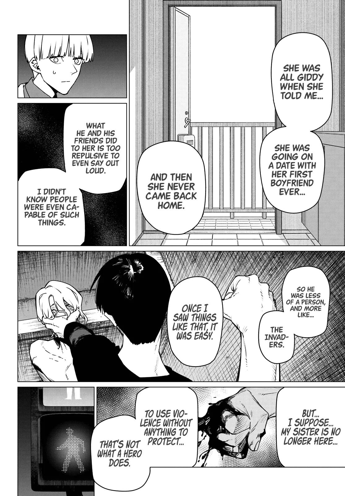 Sentai Daishikkaku Chap 196 - Next Chap 197