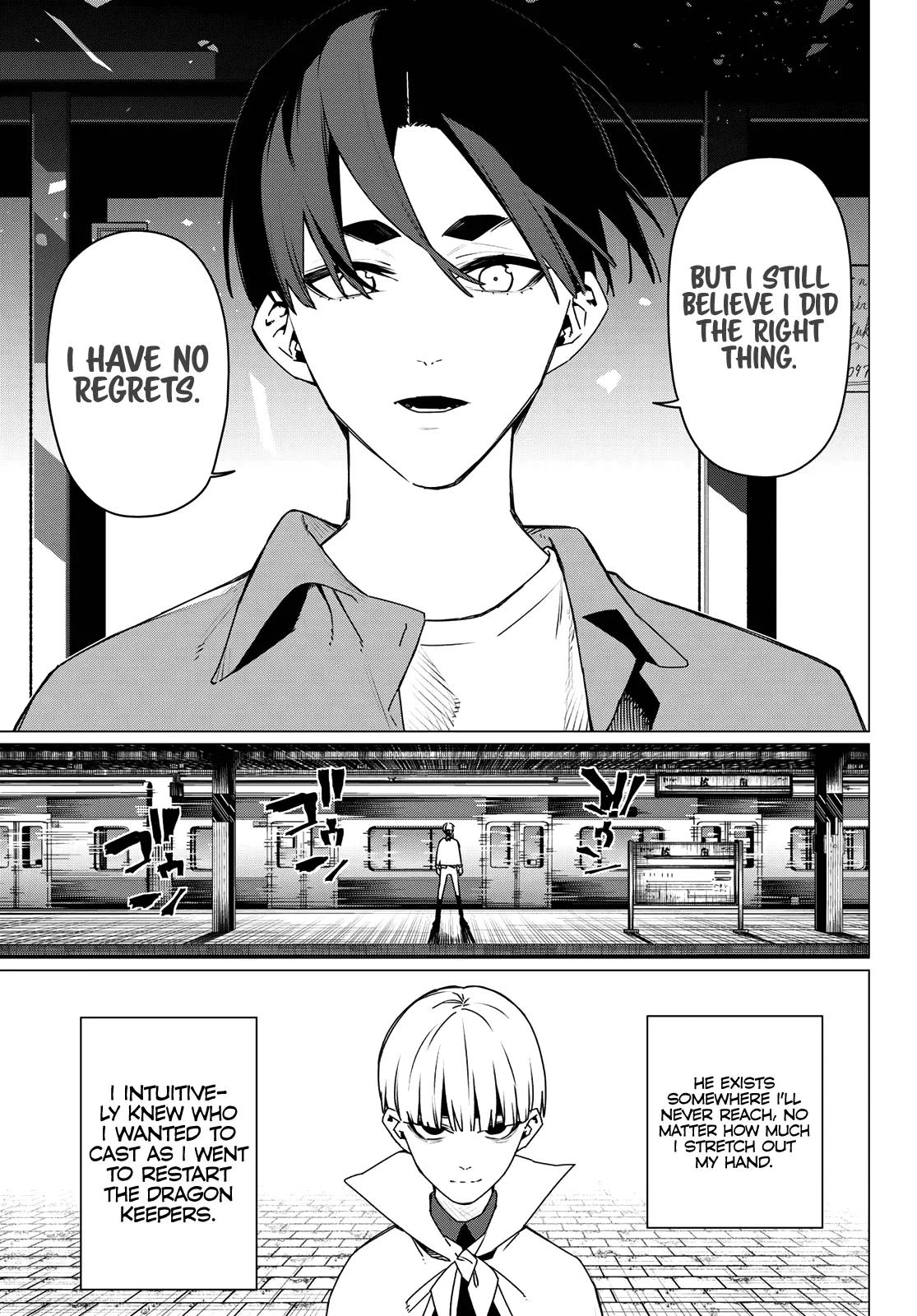 Sentai Daishikkaku Chap 196 - Next Chap 197