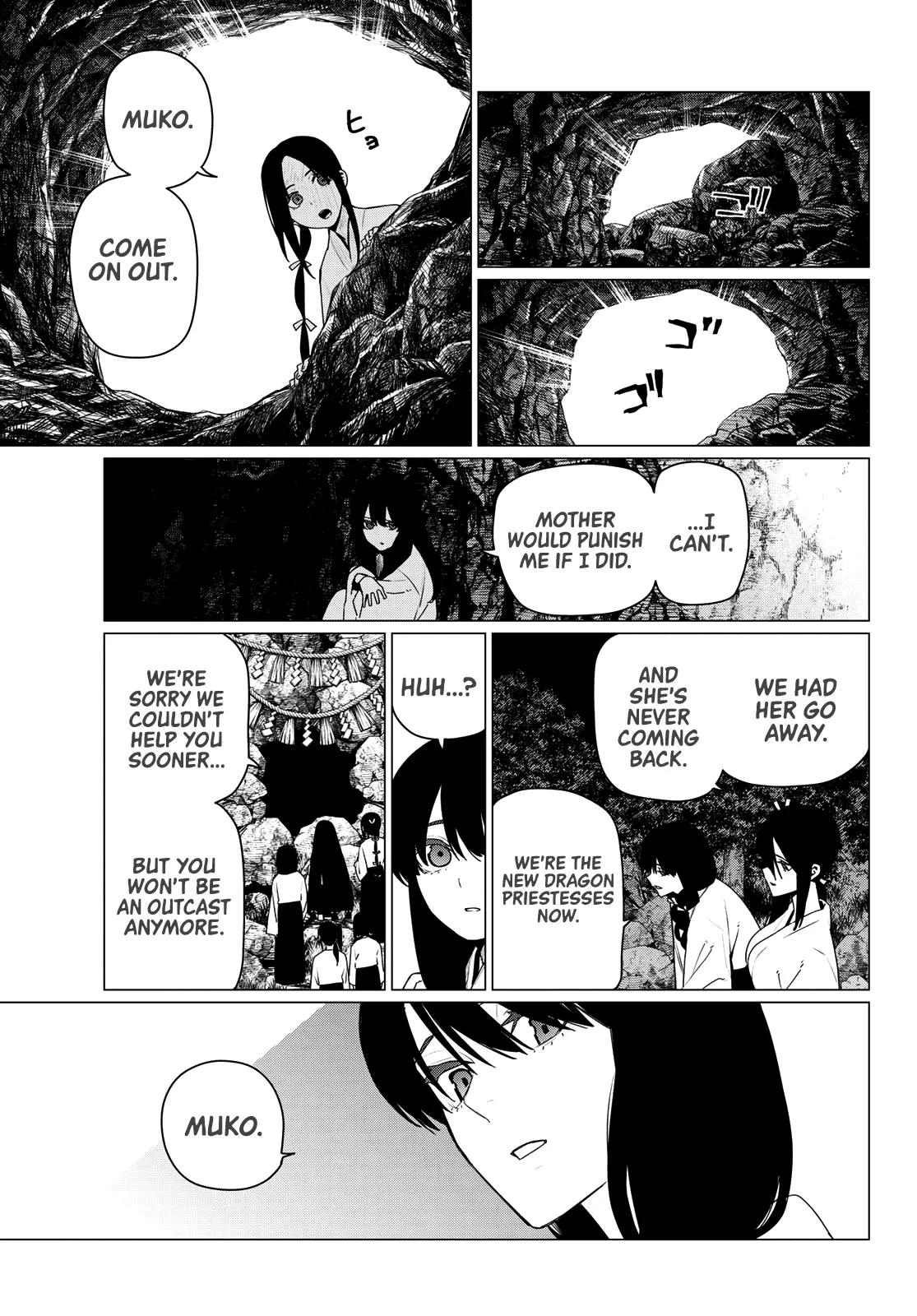 Sentai Daishikkaku Chap 198 - Next Chap 199