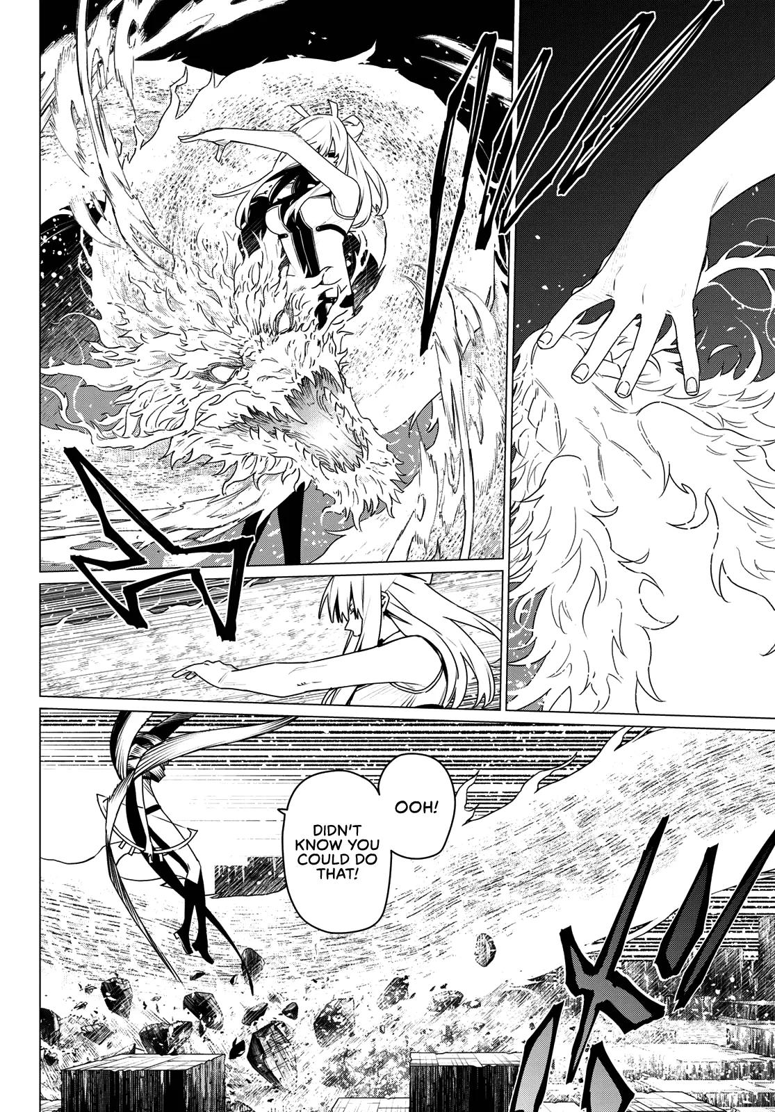 Sentai Daishikkaku Chap 198 - Next Chap 199