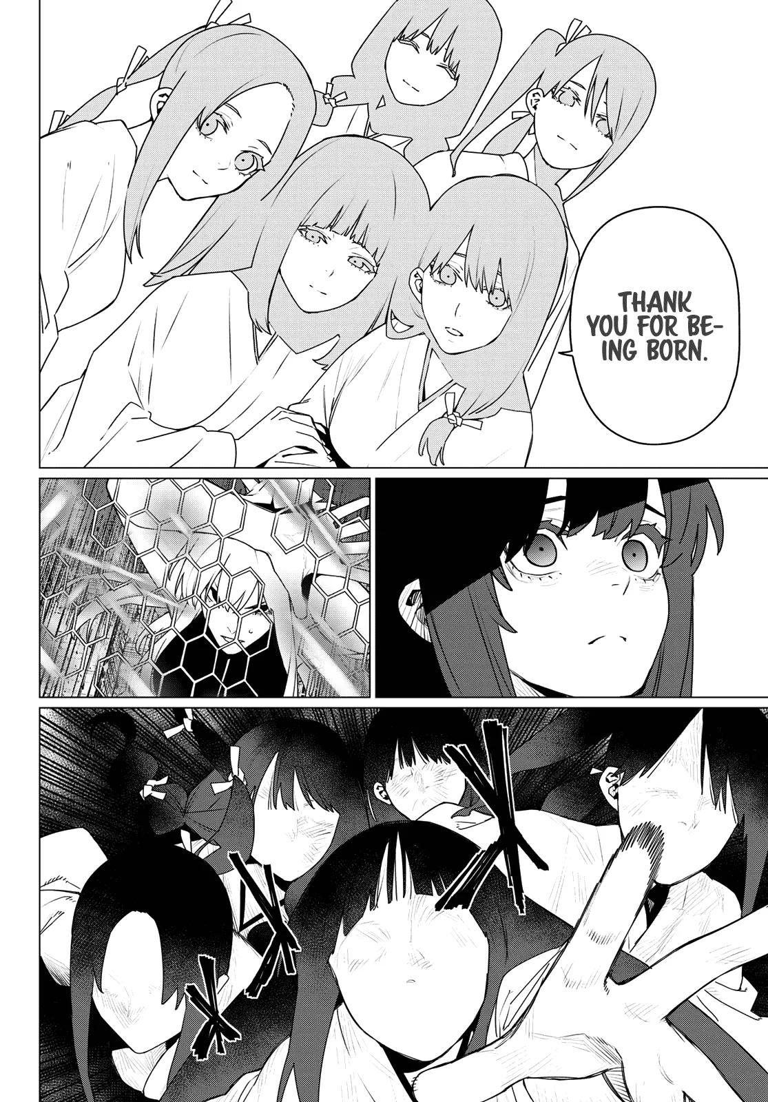 Sentai Daishikkaku Chap 198 - Next Chap 199