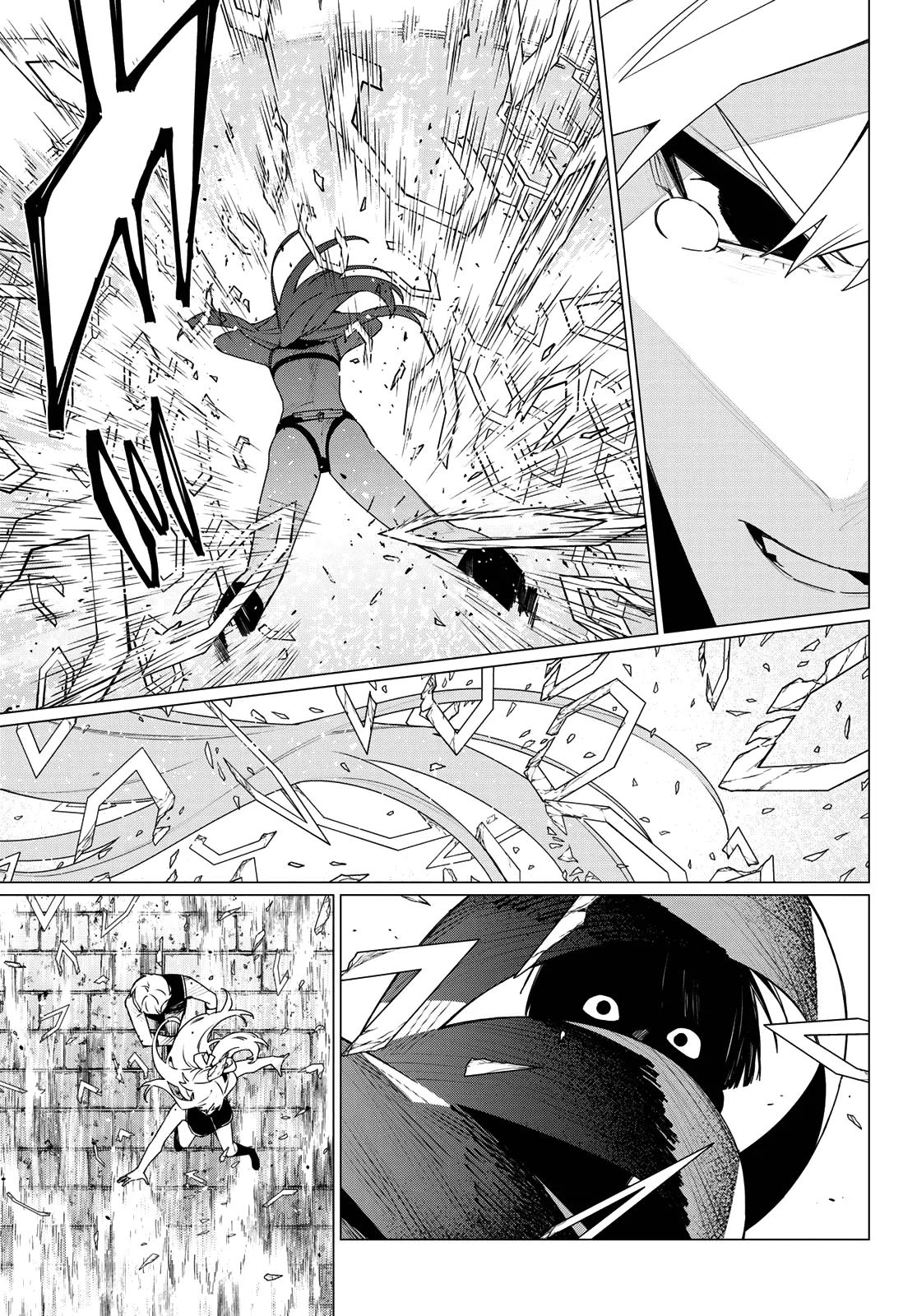 Sentai Daishikkaku Chap 198 - Next Chap 199