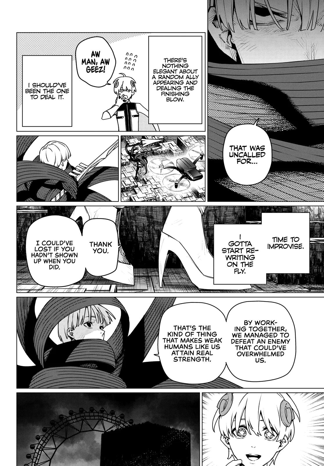 Sentai Daishikkaku Chap 198 - Next Chap 199