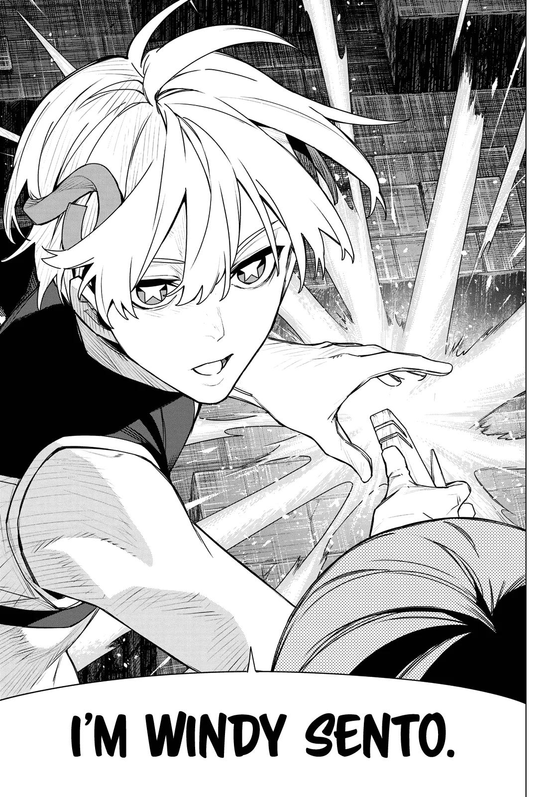 Sentai Daishikkaku Chap 198 - Next Chap 199