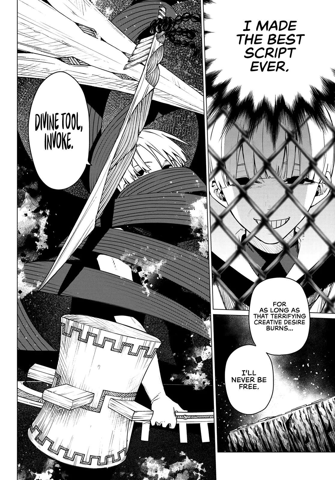 Sentai Daishikkaku Chap 198 - Next Chap 199