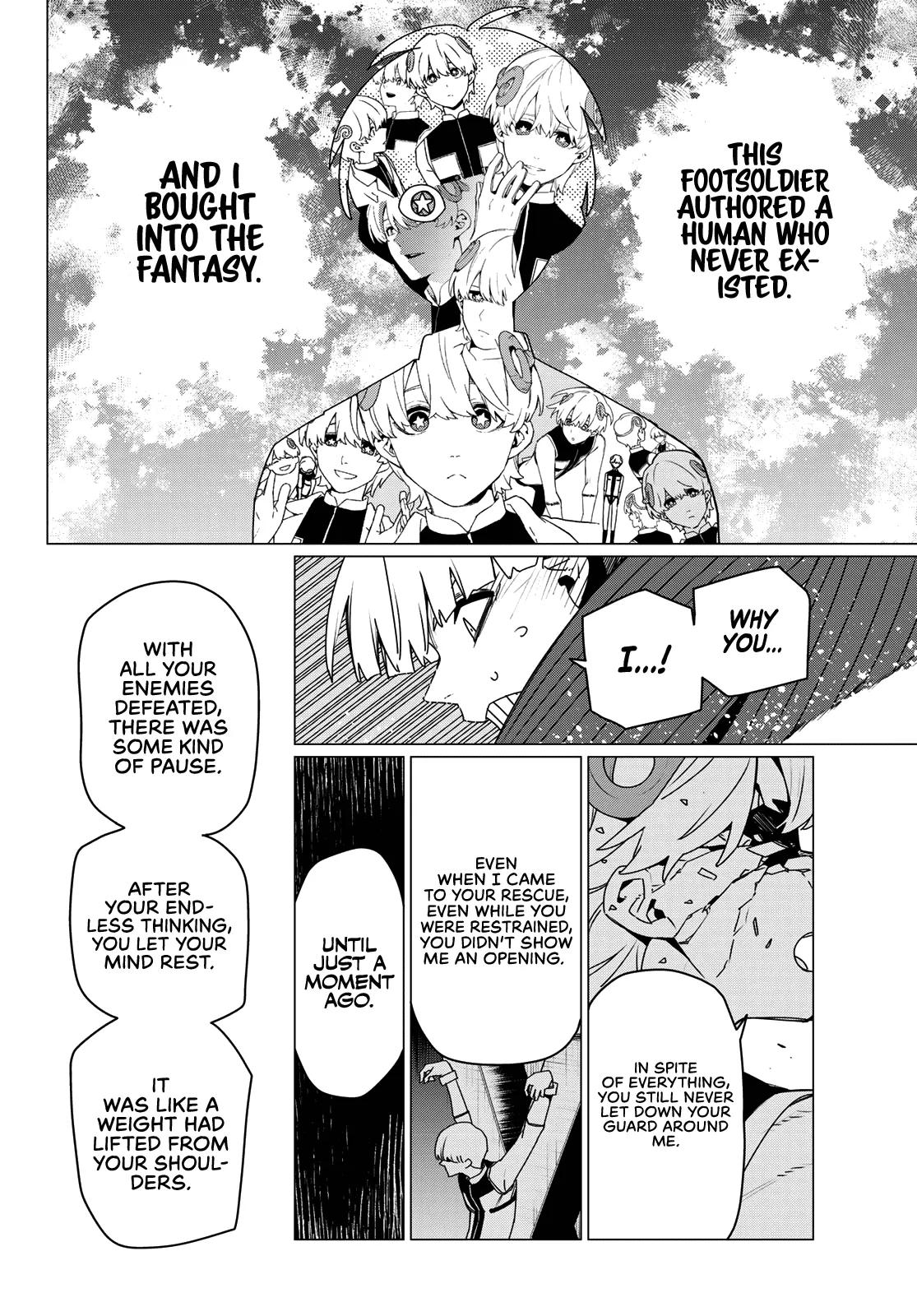 Sentai Daishikkaku Chap 199 - Next Chap 200