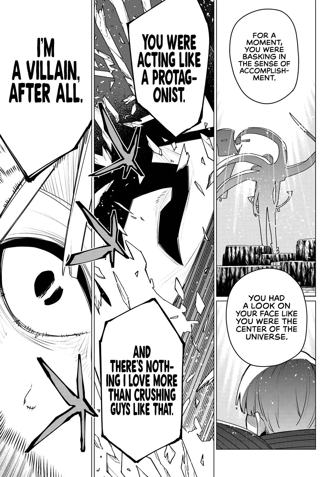 Sentai Daishikkaku Chap 199 - Next Chap 200