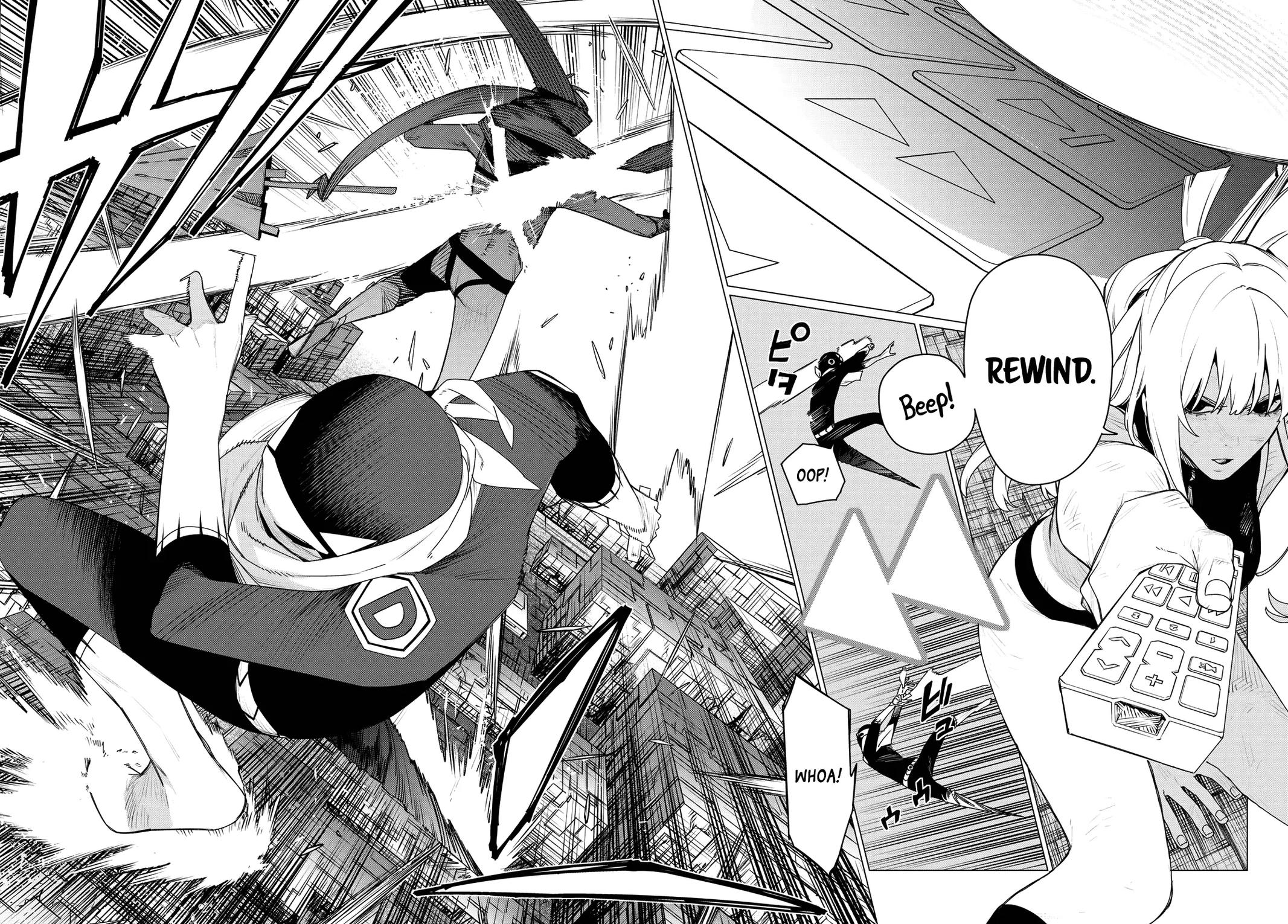 Sentai Daishikkaku Chap 199 - Next Chap 200