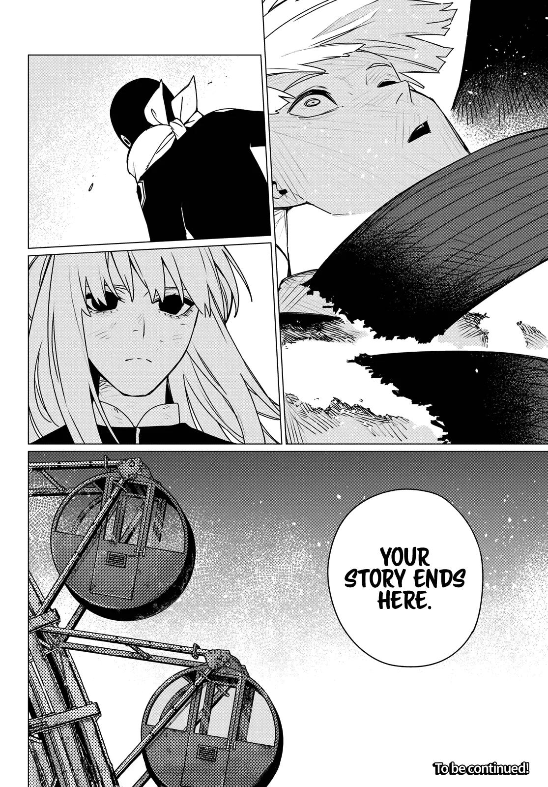 Sentai Daishikkaku Chap 199 - Next Chap 200