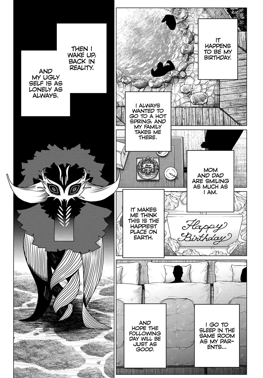 Sentai Daishikkaku Chap 190 - Next Chap 191