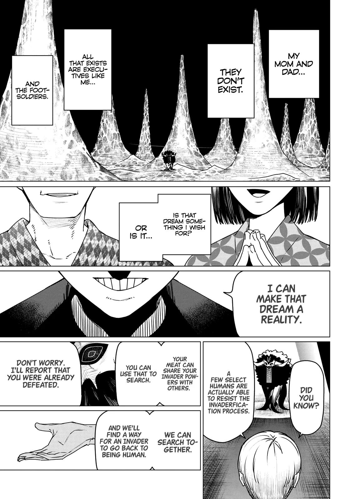 Sentai Daishikkaku Chap 190 - Next Chap 191