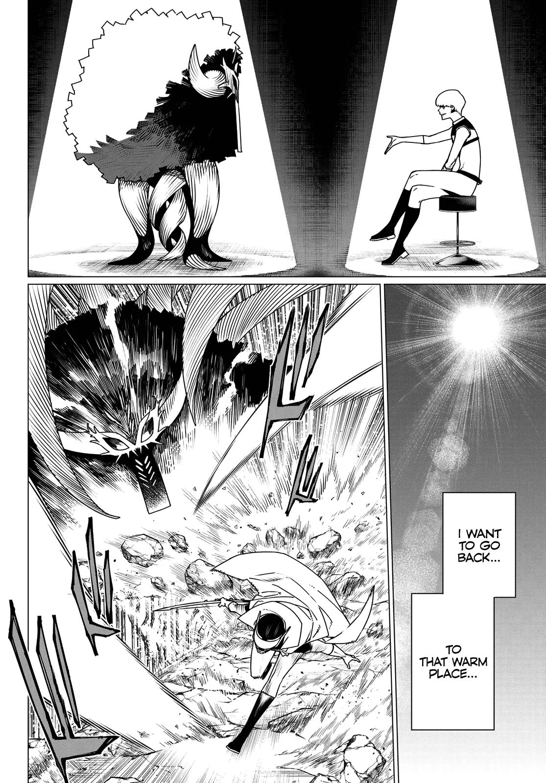 Sentai Daishikkaku Chap 190 - Next Chap 191