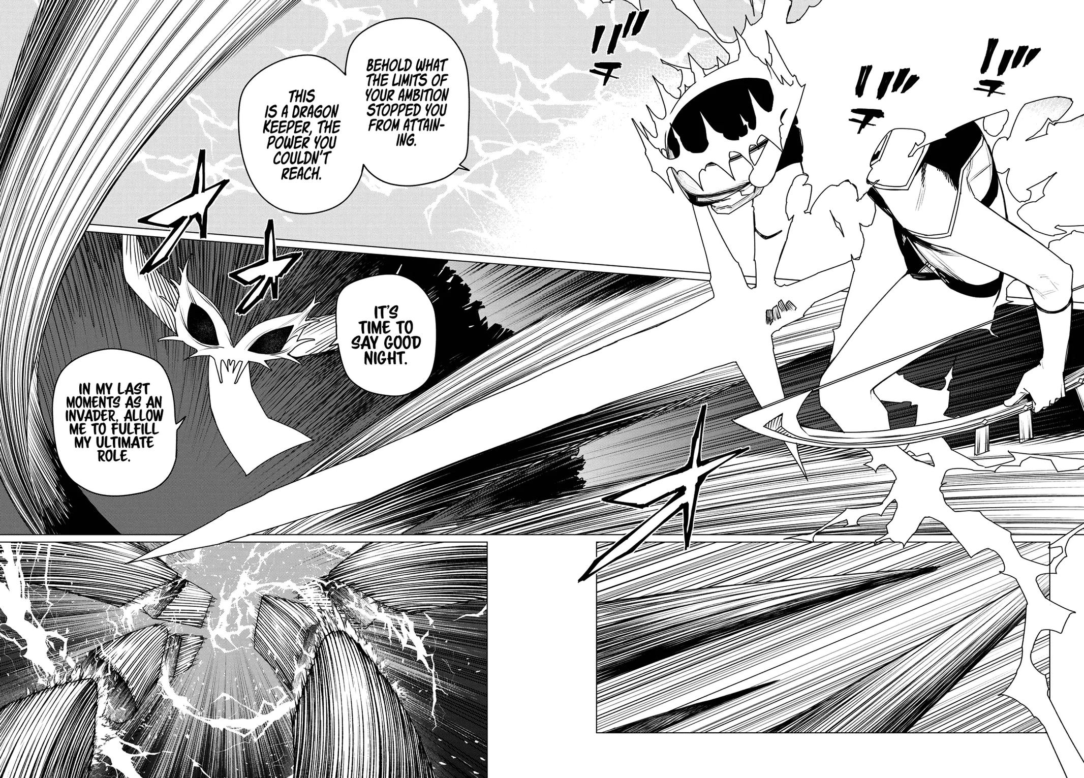 Sentai Daishikkaku Chap 190 - Next Chap 191