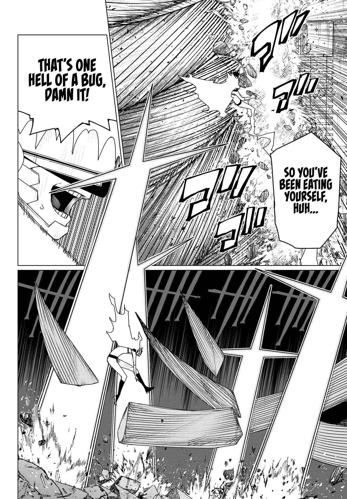 Sentai Daishikkaku Chap 190 - Next Chap 191
