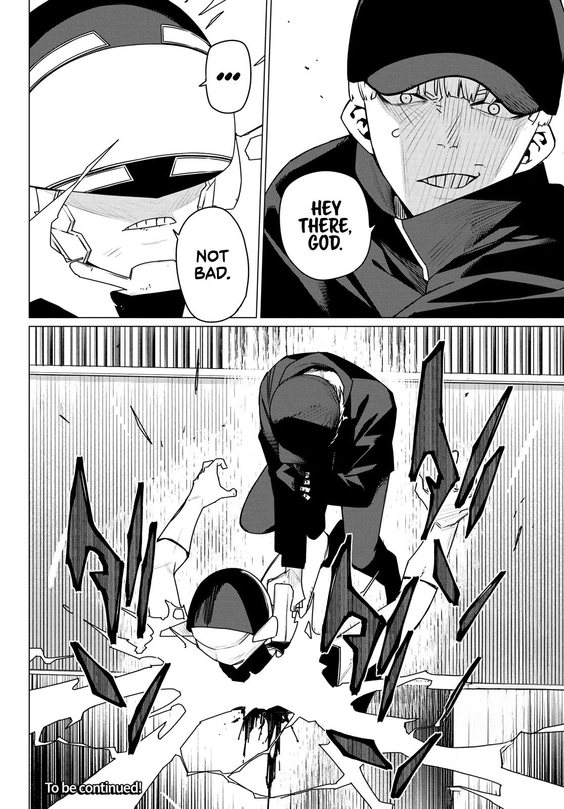 Sentai Daishikkaku Chap 190 - Next Chap 191
