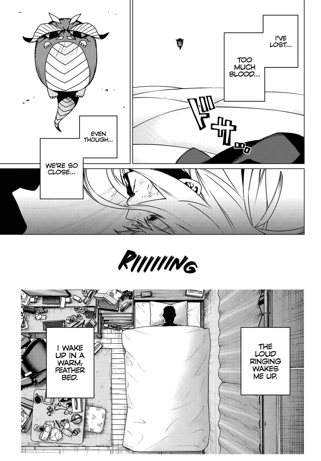 Sentai Daishikkaku Chap 190 - Next Chap 191