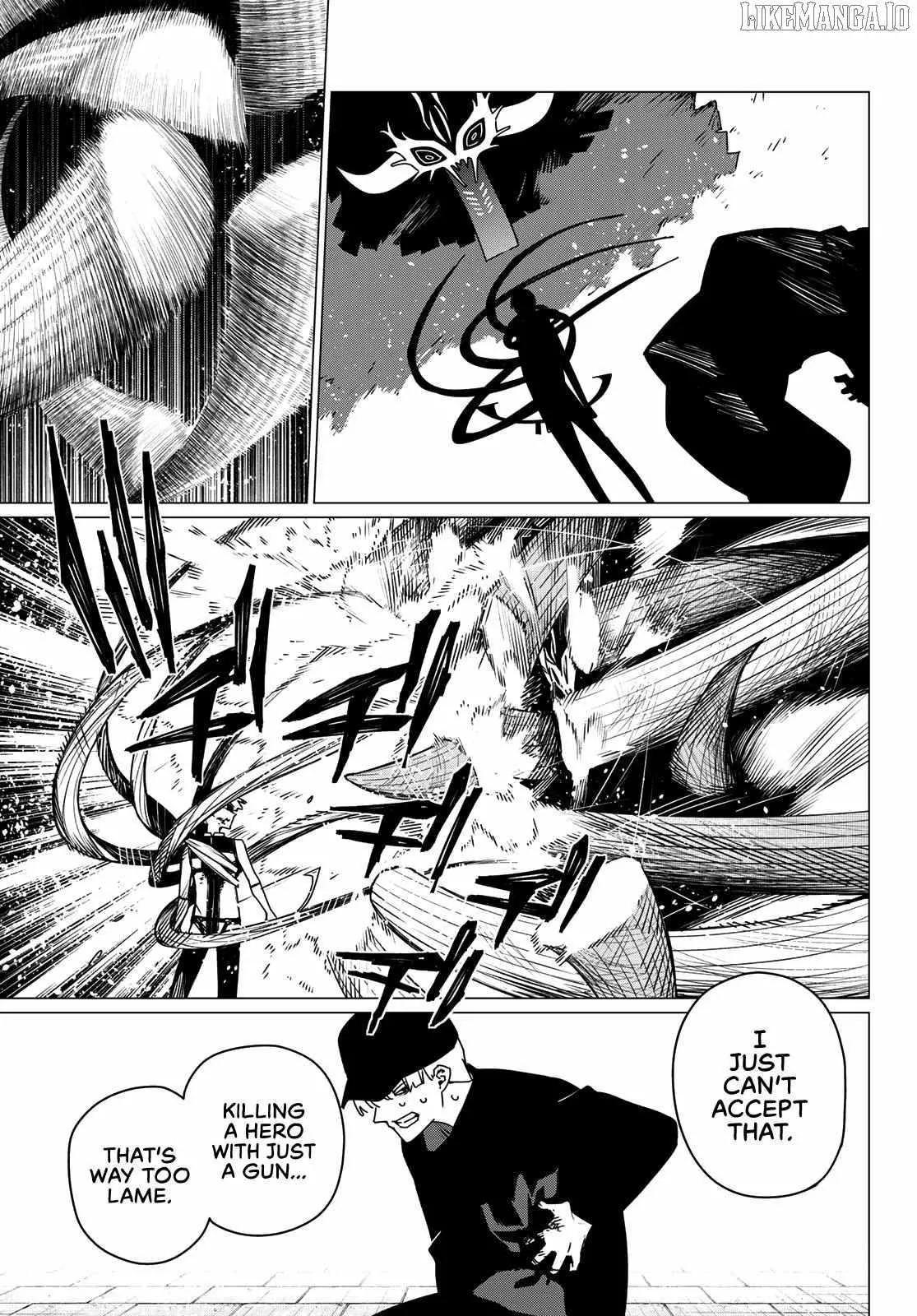 Sentai Daishikkaku Chap 191 - Next Chap 192