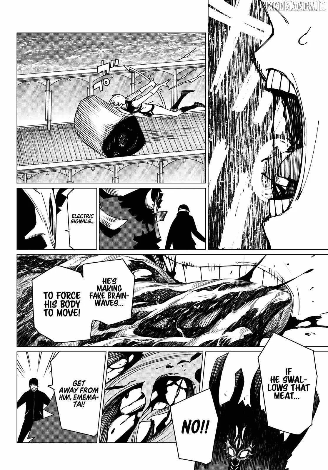 Sentai Daishikkaku Chap 191 - Next Chap 192