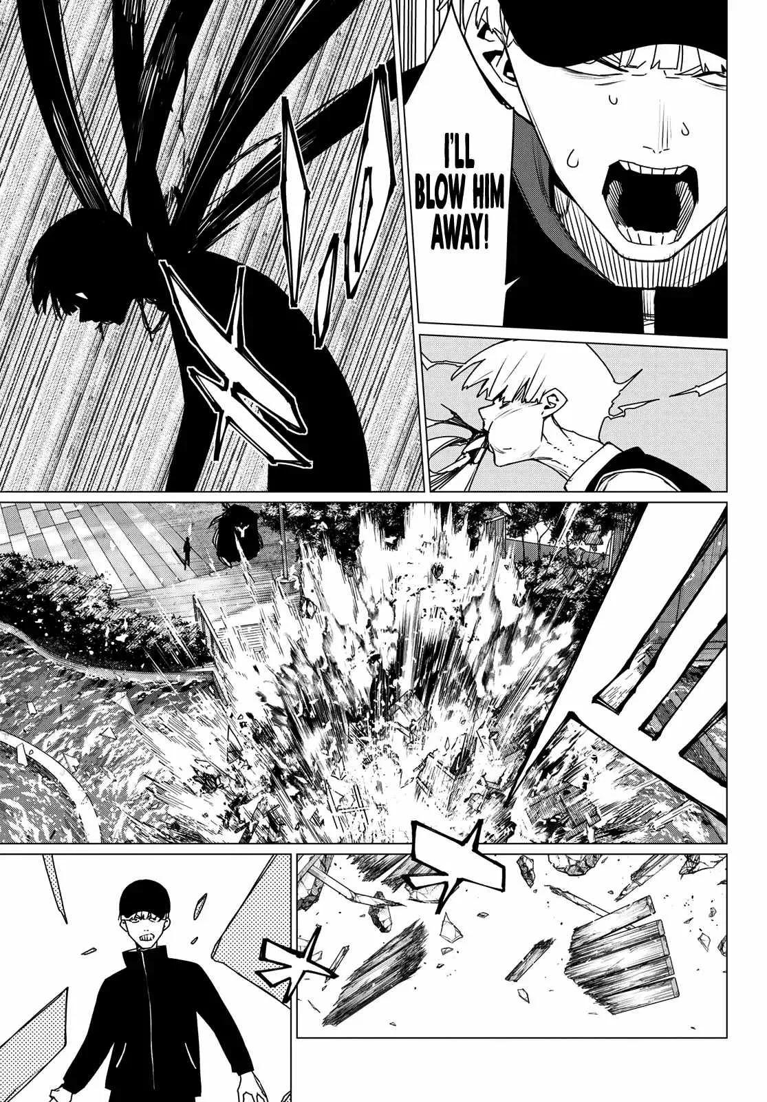 Sentai Daishikkaku Chap 191 - Next Chap 192