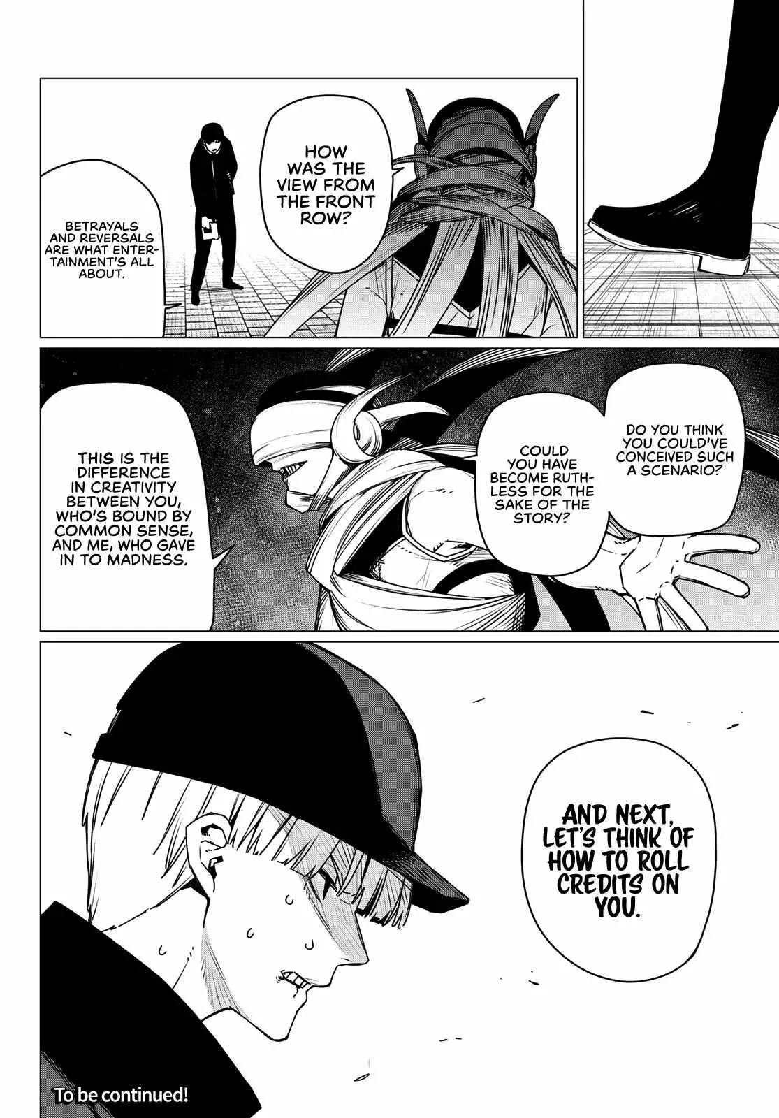 Sentai Daishikkaku Chap 191 - Next Chap 192