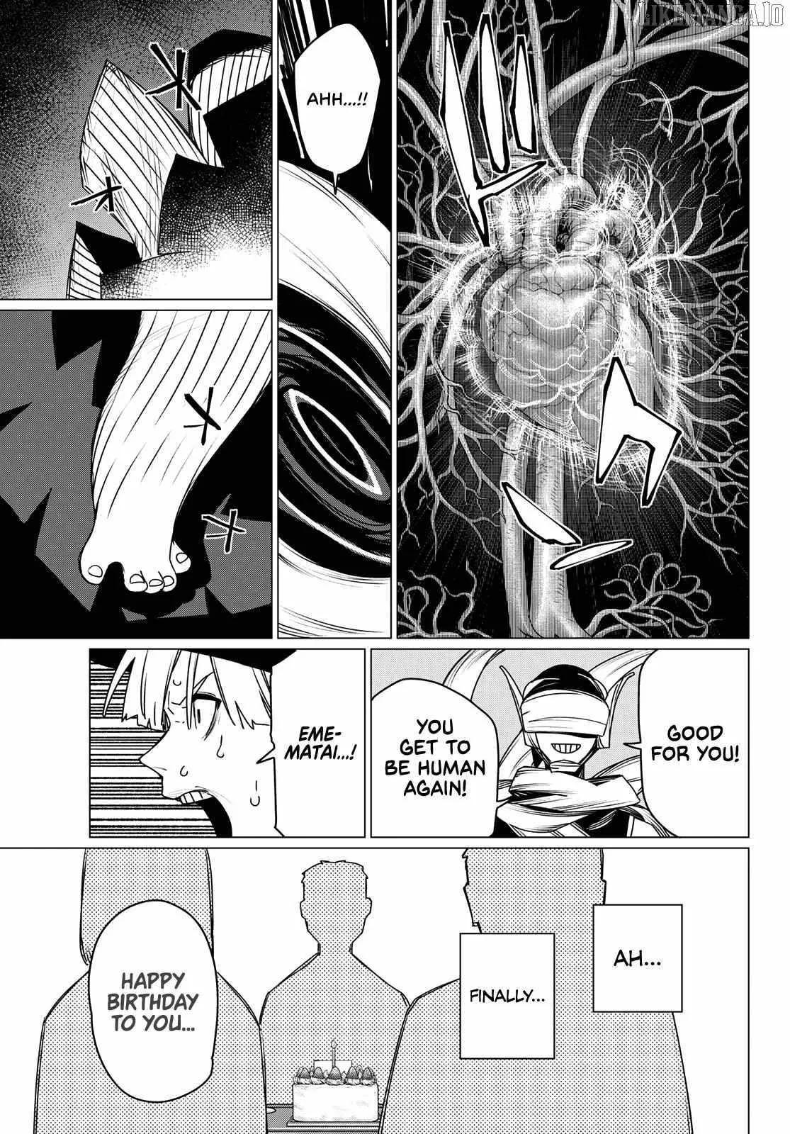 Sentai Daishikkaku Chap 191 - Next Chap 192