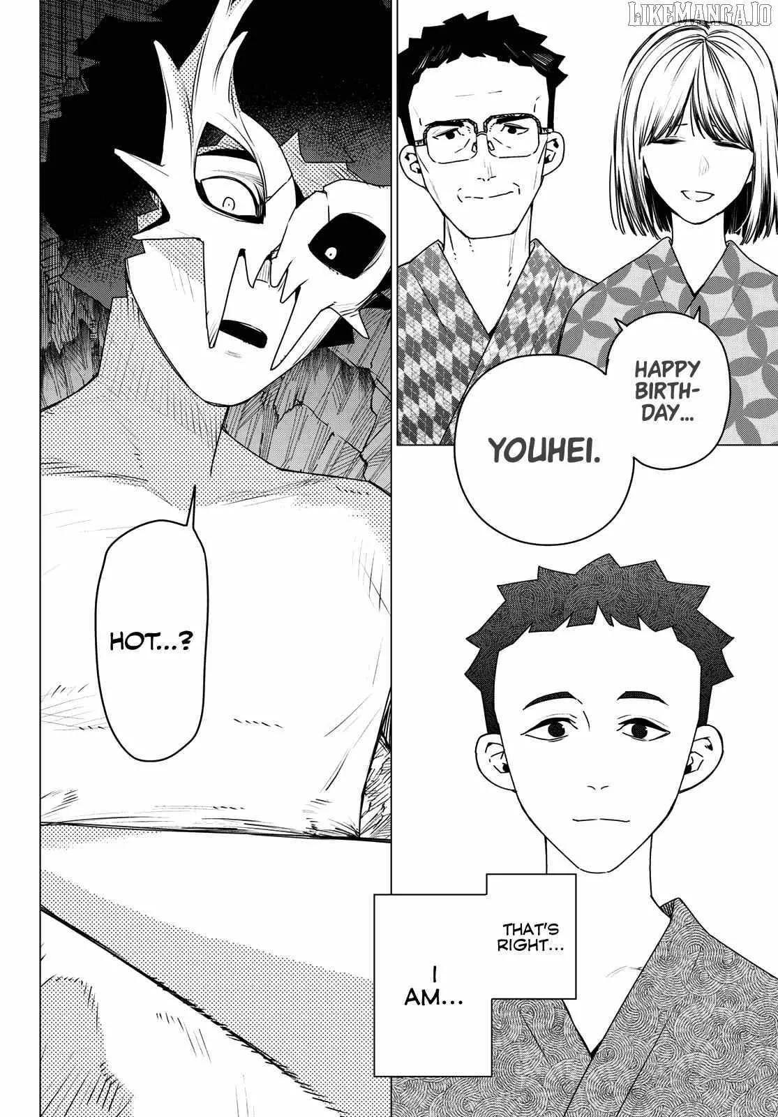 Sentai Daishikkaku Chap 191 - Next Chap 192