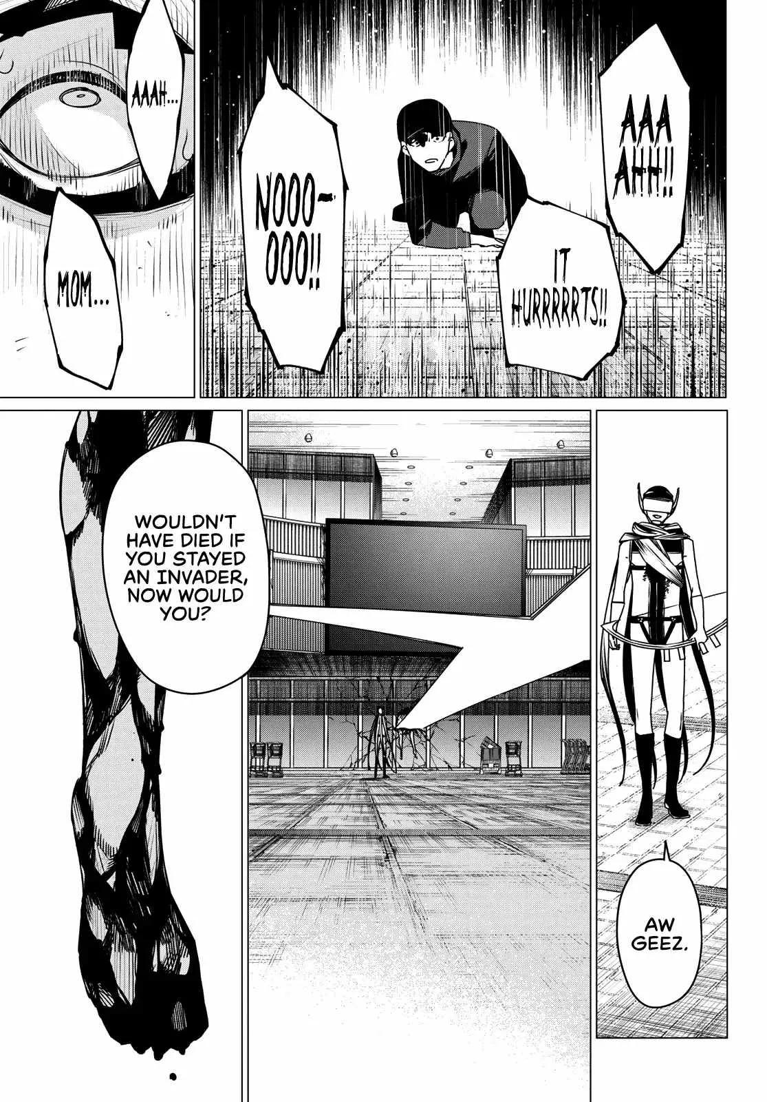 Sentai Daishikkaku Chap 191 - Next Chap 192