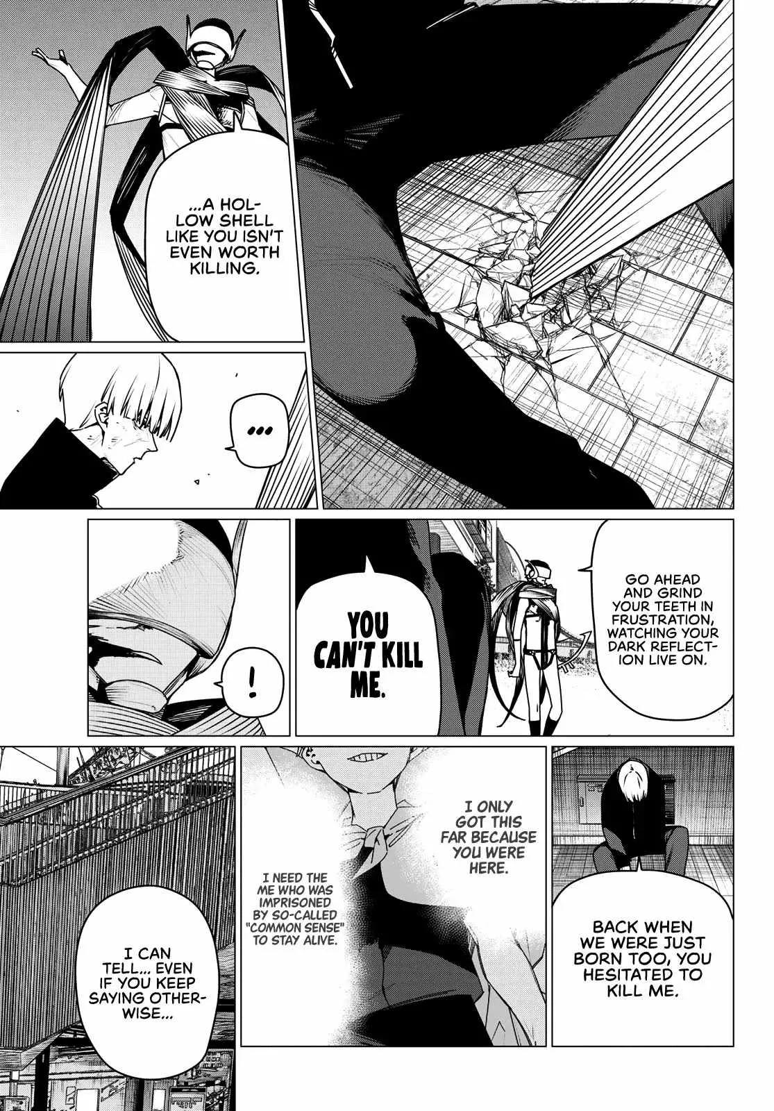 Sentai Daishikkaku Chap 192 - Next Chap 193