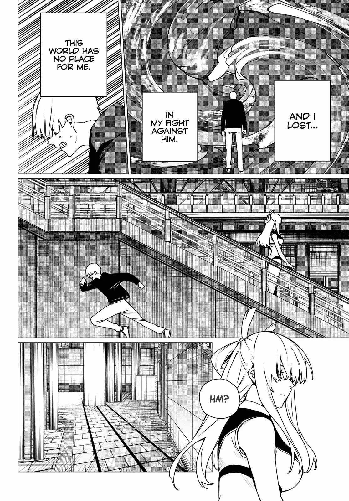 Sentai Daishikkaku Chap 192 - Next Chap 193