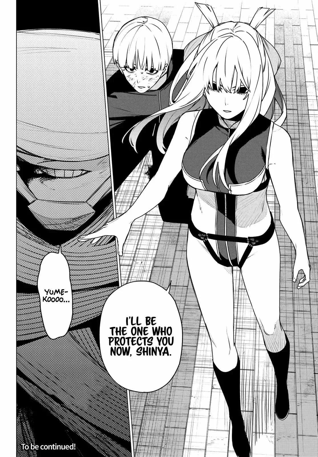 Sentai Daishikkaku Chap 192 - Next Chap 193