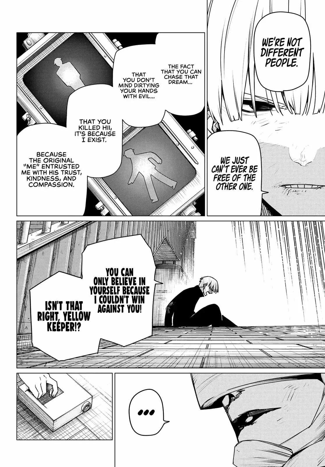 Sentai Daishikkaku Chap 192 - Next Chap 193