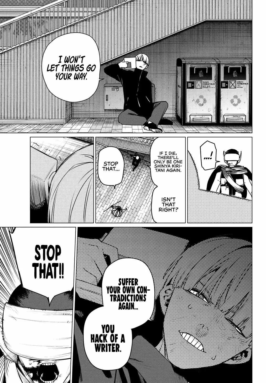 Sentai Daishikkaku Chap 192 - Next Chap 193