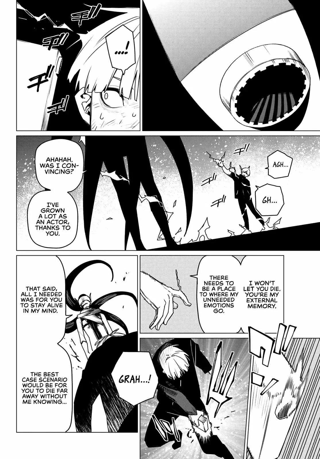 Sentai Daishikkaku Chap 192 - Next Chap 193