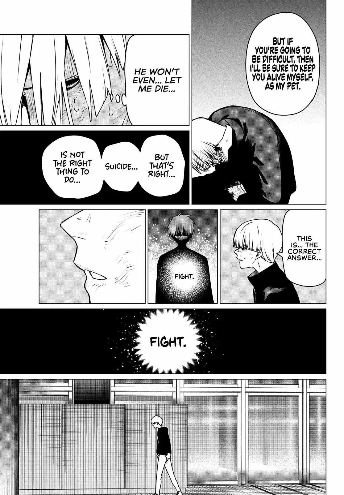 Sentai Daishikkaku Chap 192 - Next Chap 193