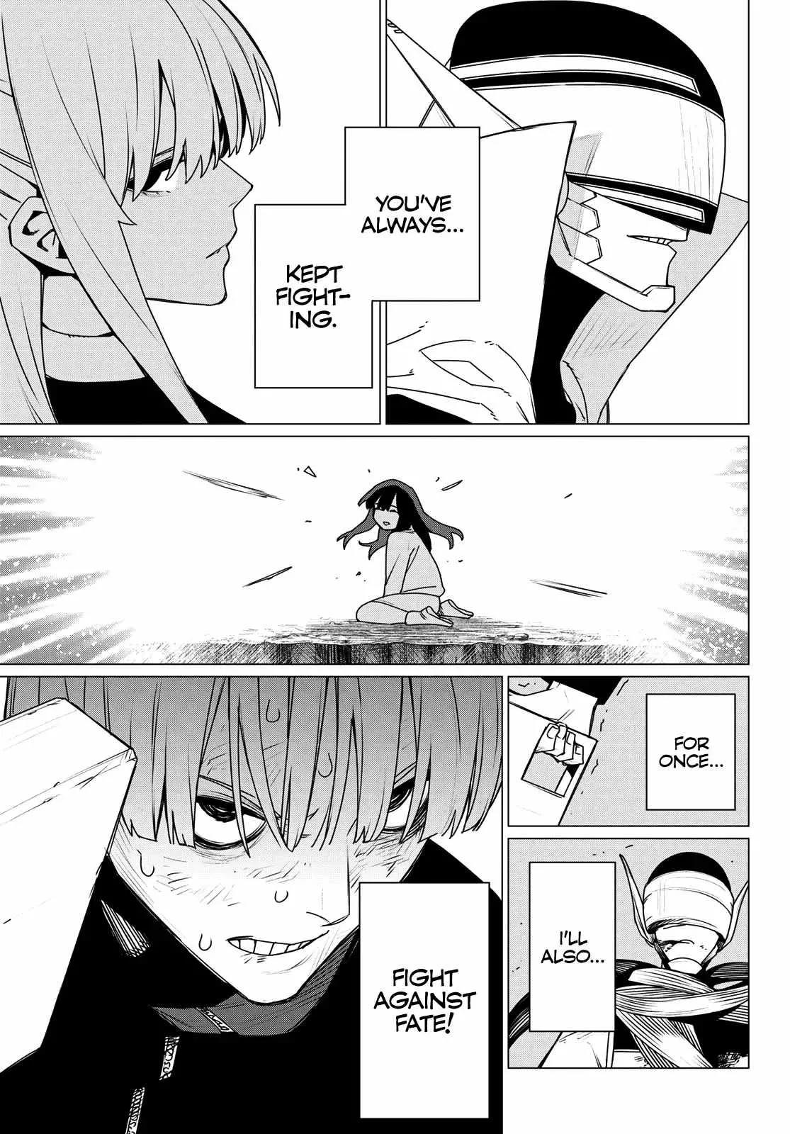 Sentai Daishikkaku Chap 192 - Next Chap 193