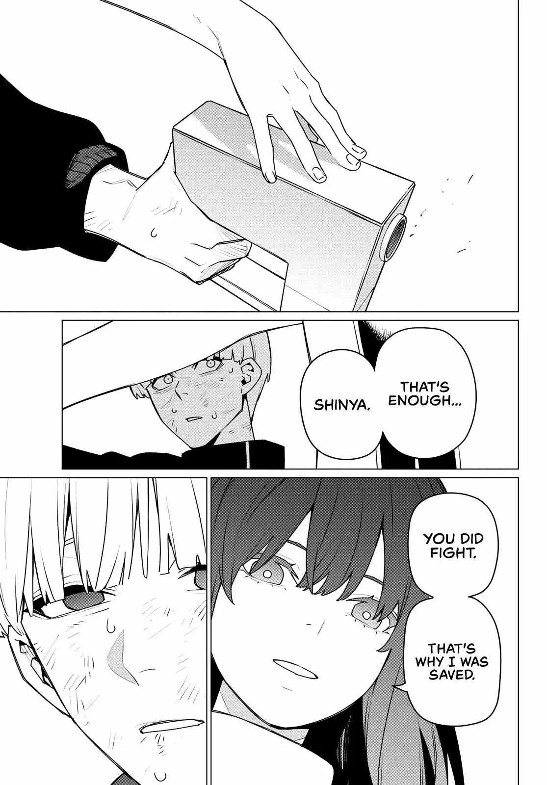 Sentai Daishikkaku Chap 192 - Next Chap 193