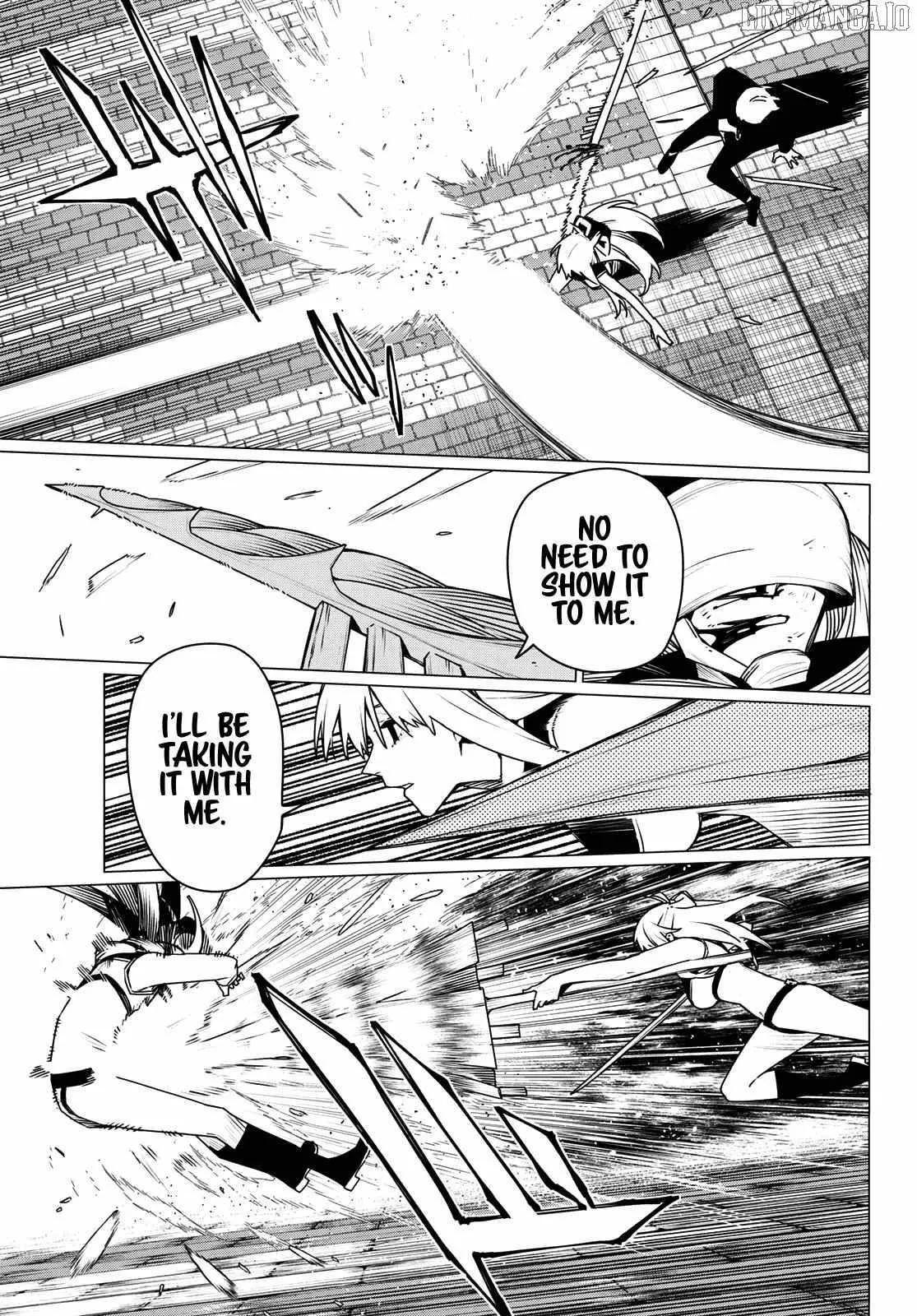 Sentai Daishikkaku Chap 193 - Next Chap 194