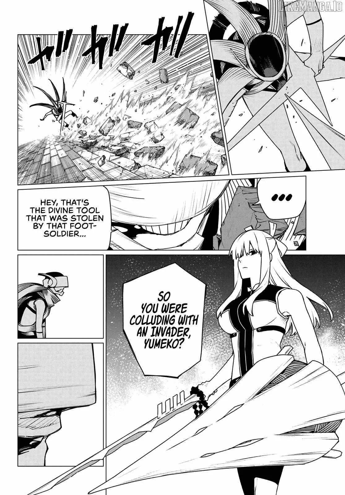 Sentai Daishikkaku Chap 193 - Next Chap 194
