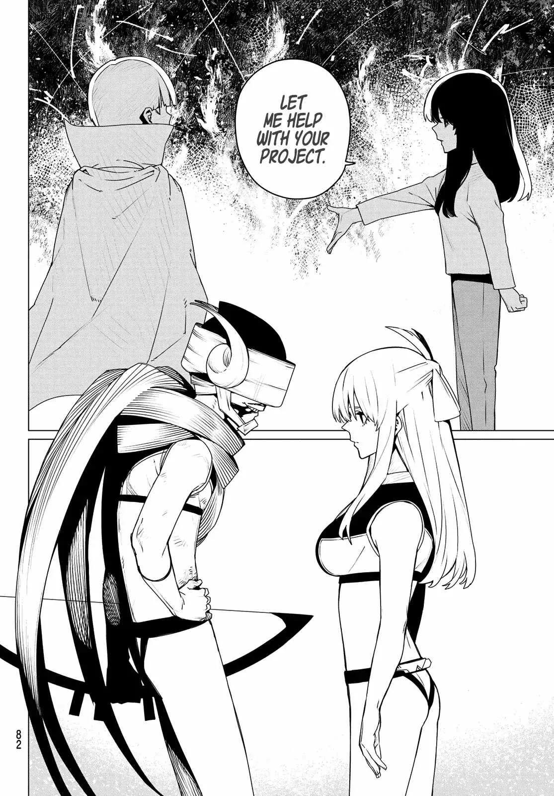 Sentai Daishikkaku Chap 193 - Next Chap 194