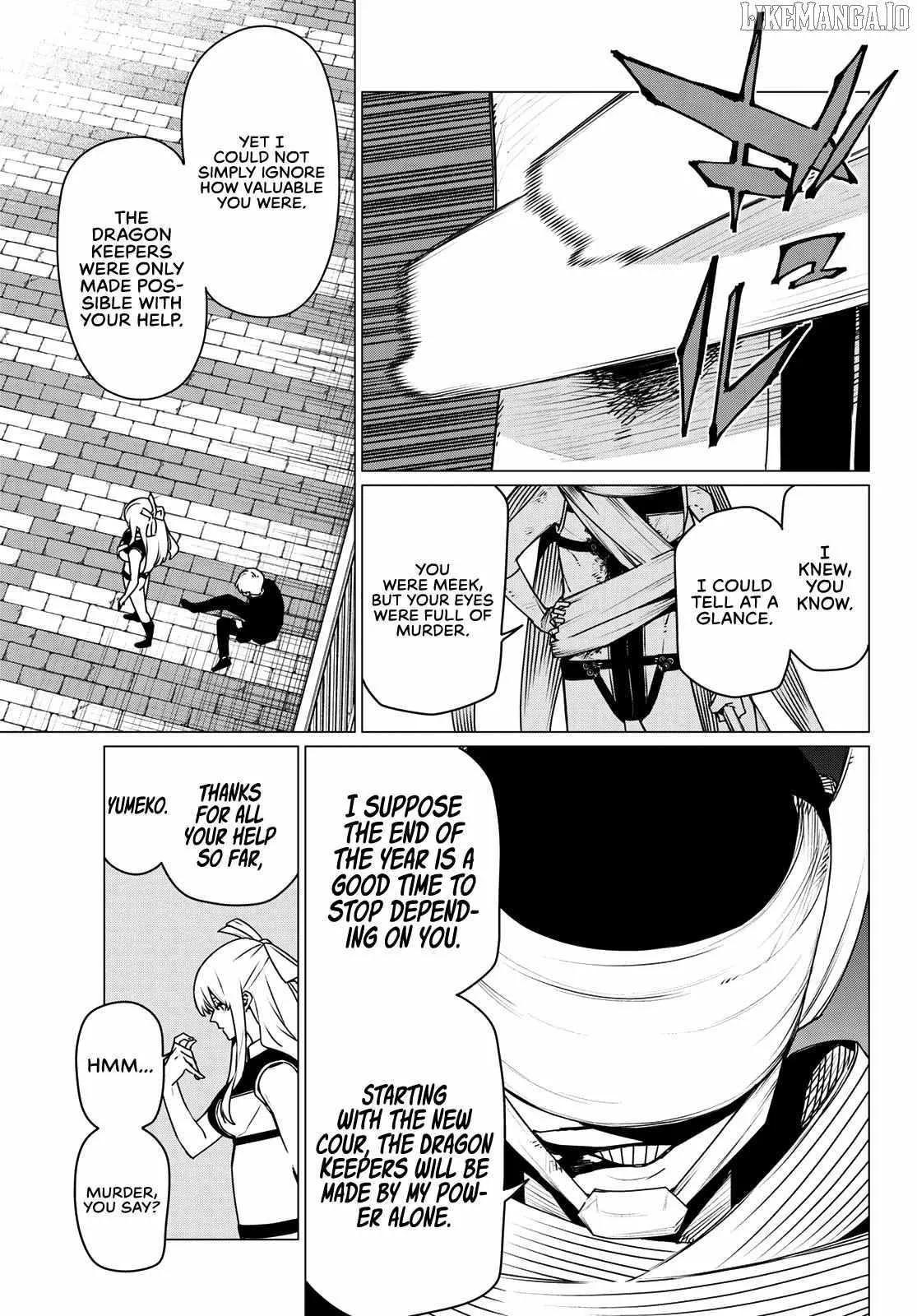 Sentai Daishikkaku Chap 193 - Next Chap 194