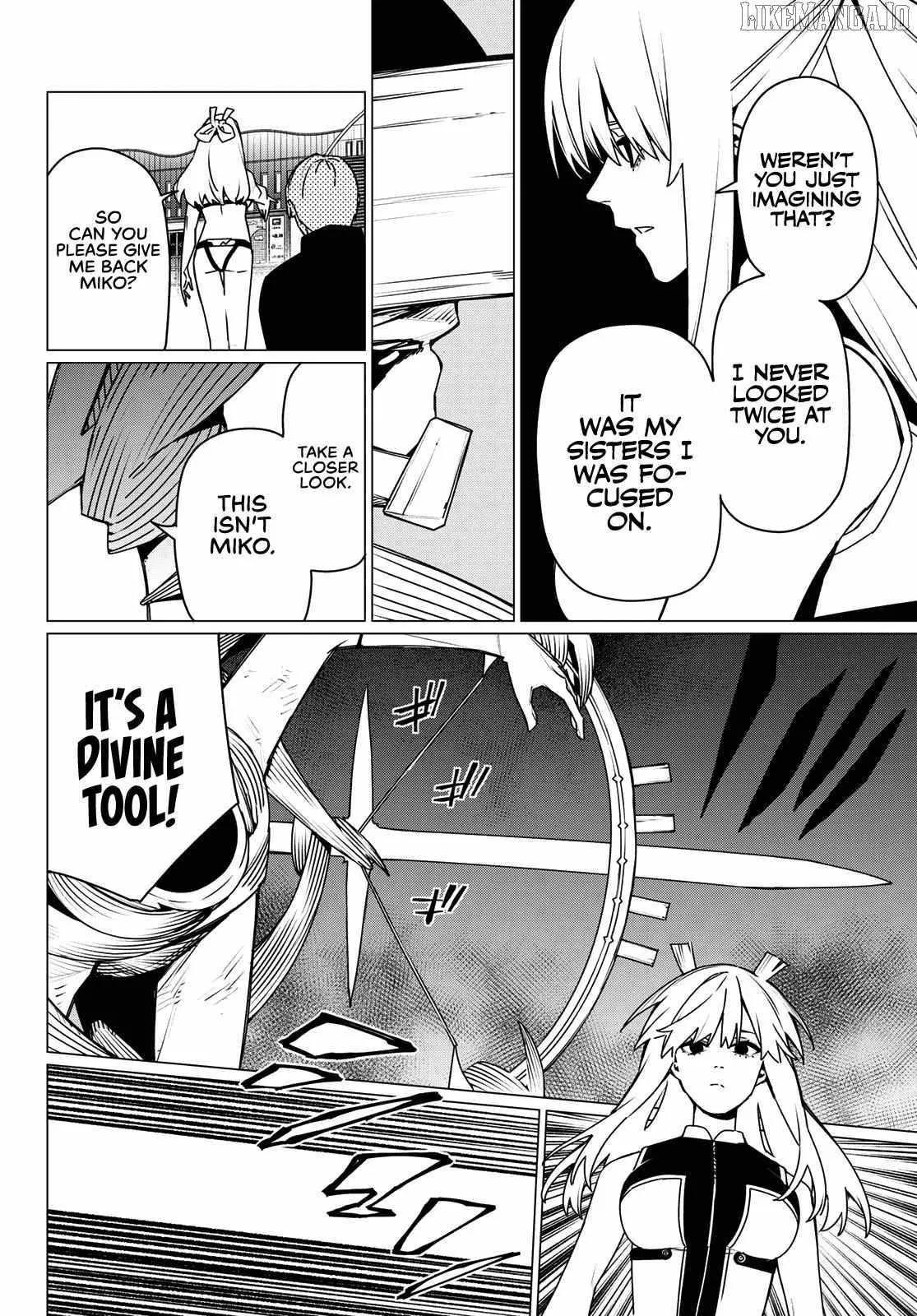 Sentai Daishikkaku Chap 193 - Next Chap 194